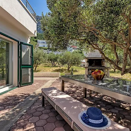 Viktoria With Private Pool By Makarska Exklusiv *